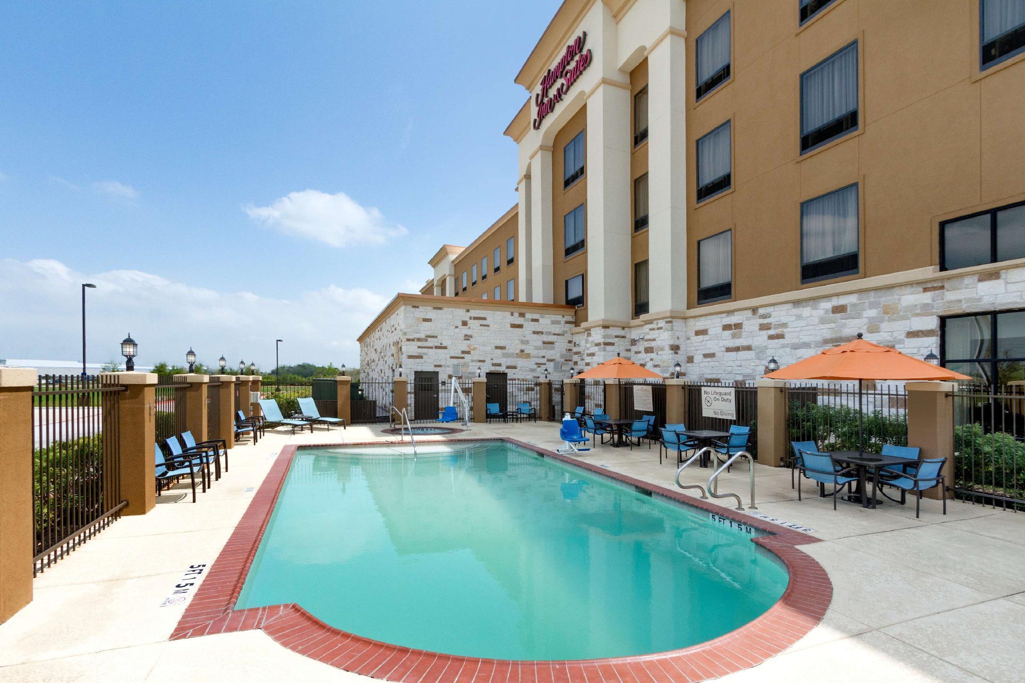 Hampton Inn And Suites Houston פסדינה מראה חיצוני תמונה