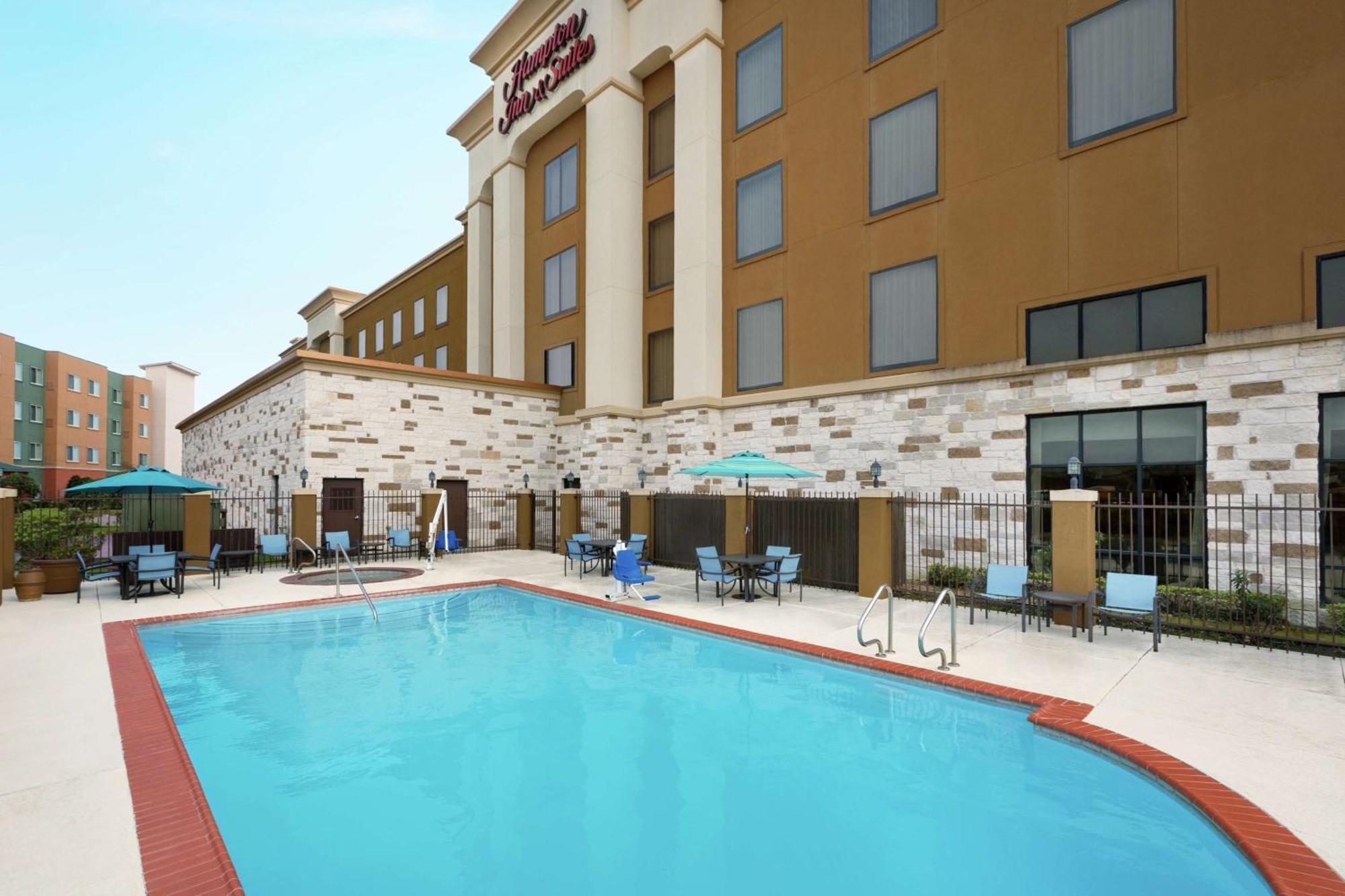 Hampton Inn And Suites Houston פסדינה מראה חיצוני תמונה