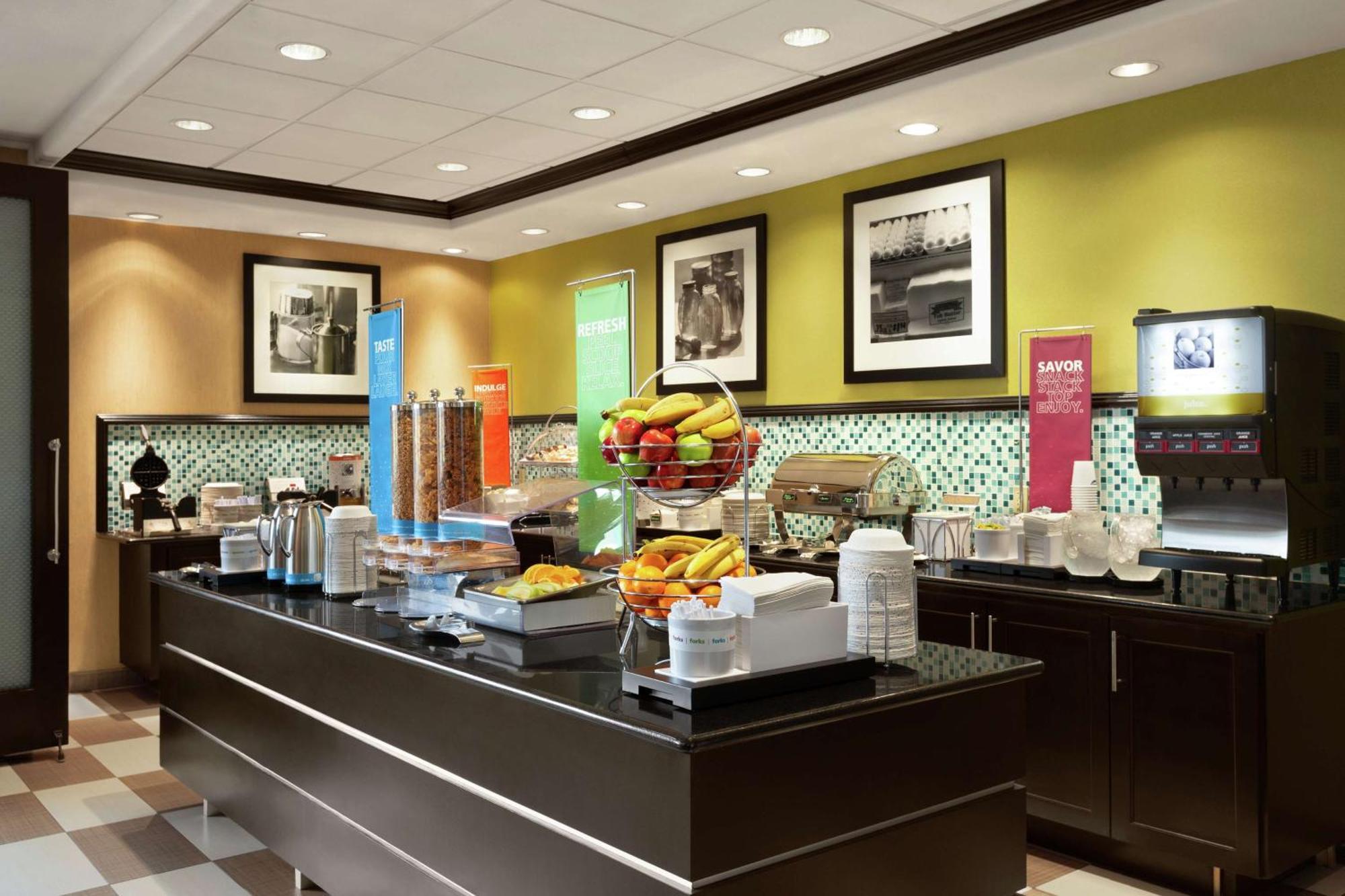 Hampton Inn And Suites Houston פסדינה מראה חיצוני תמונה