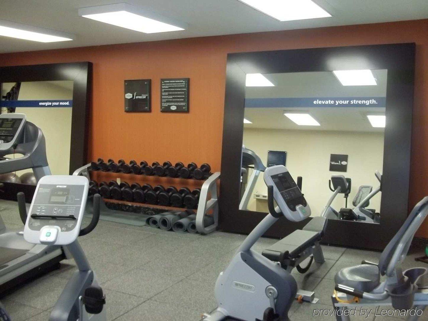 Hampton Inn And Suites Houston פסדינה מתקנים תמונה