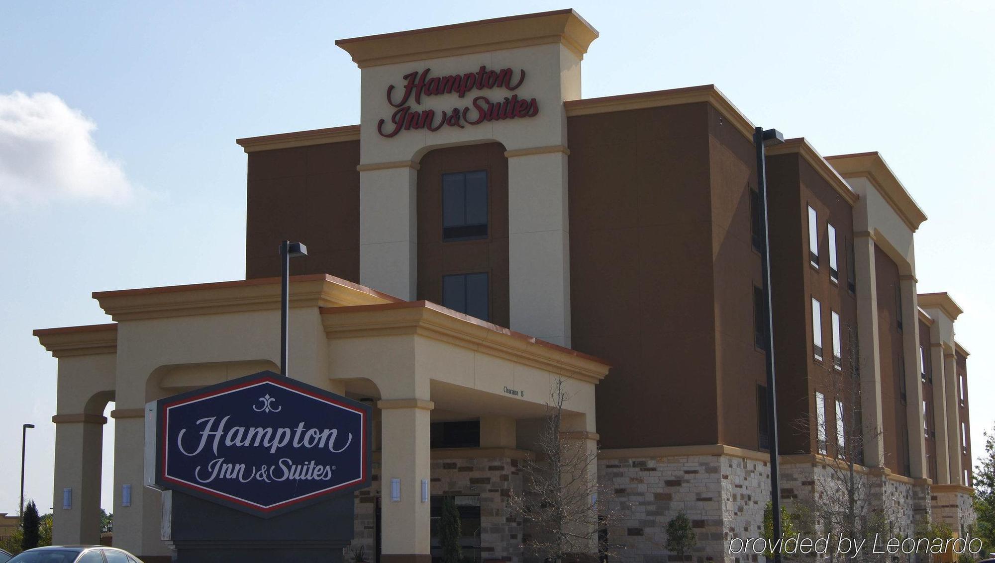 Hampton Inn And Suites Houston פסדינה מראה חיצוני תמונה