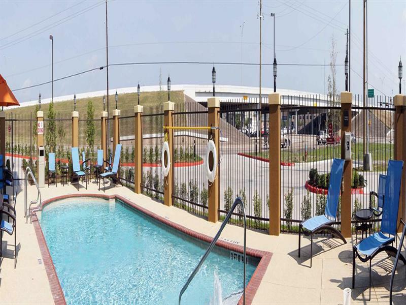 Hampton Inn And Suites Houston פסדינה מראה חיצוני תמונה